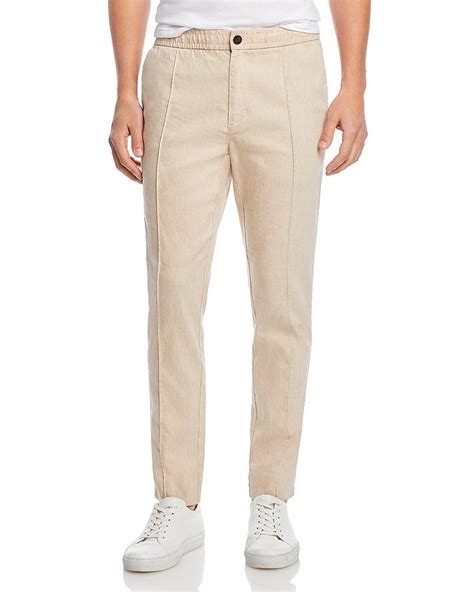 michael kors hybrid pintuck slim fit pant|MICHAEL Michael Kors Women's High.